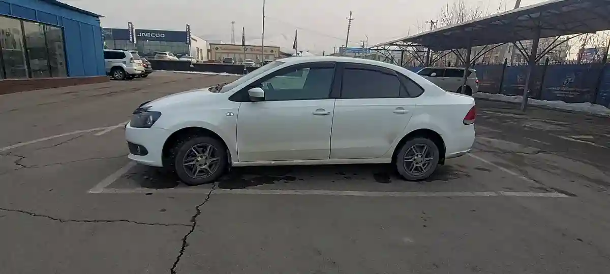 Volkswagen Polo 2011 года за 3 400 000 тг. в Алматы