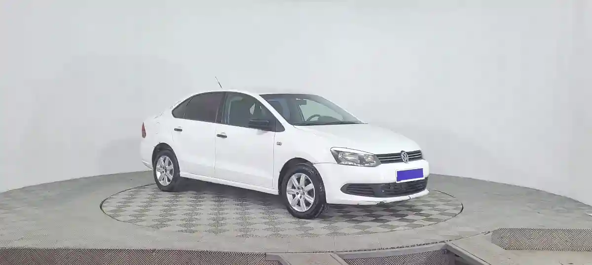Volkswagen Polo 2011 года за 3 150 000 тг. в Караганда