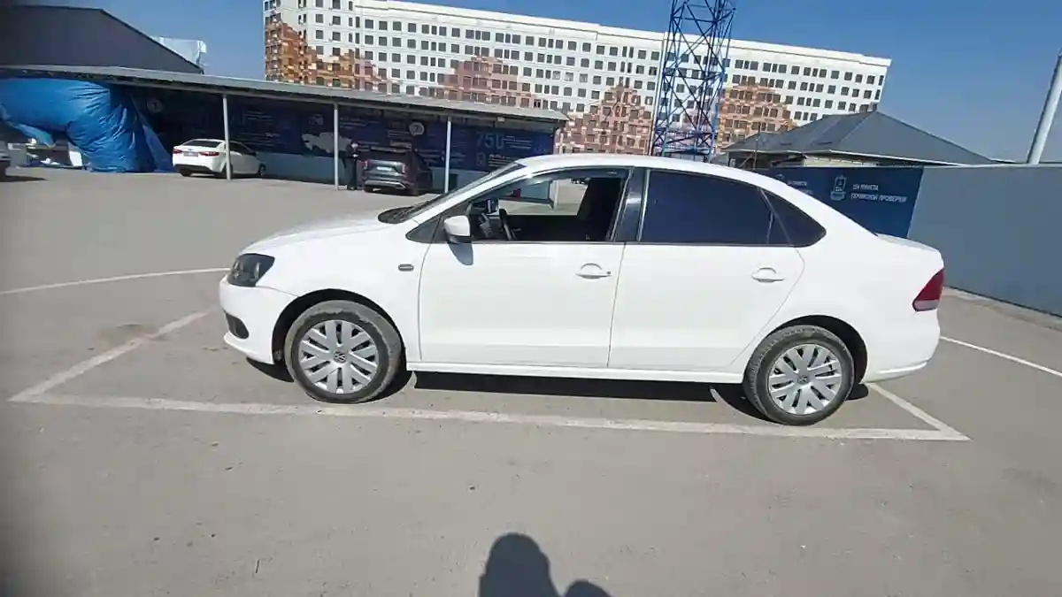 Volkswagen Polo 2011 года за 3 500 000 тг. в Шымкент