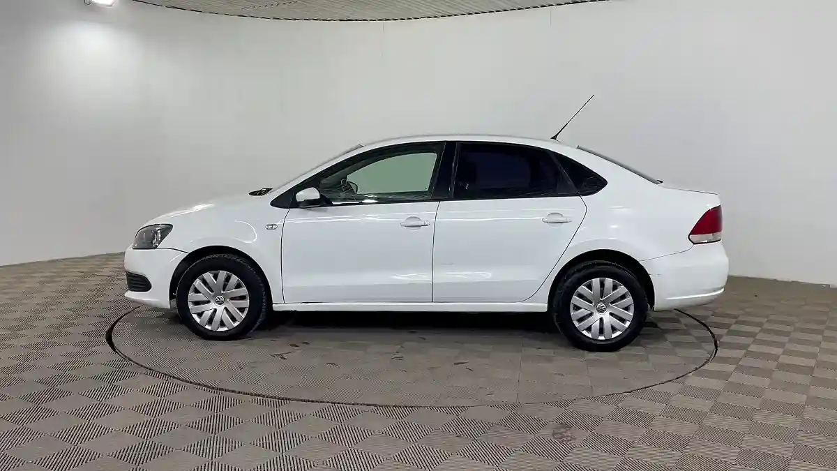 Volkswagen Polo 2011 года за 3 710 000 тг. в Шымкент