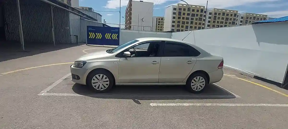 Volkswagen Polo 2011 года за 4 500 000 тг. в Алматы