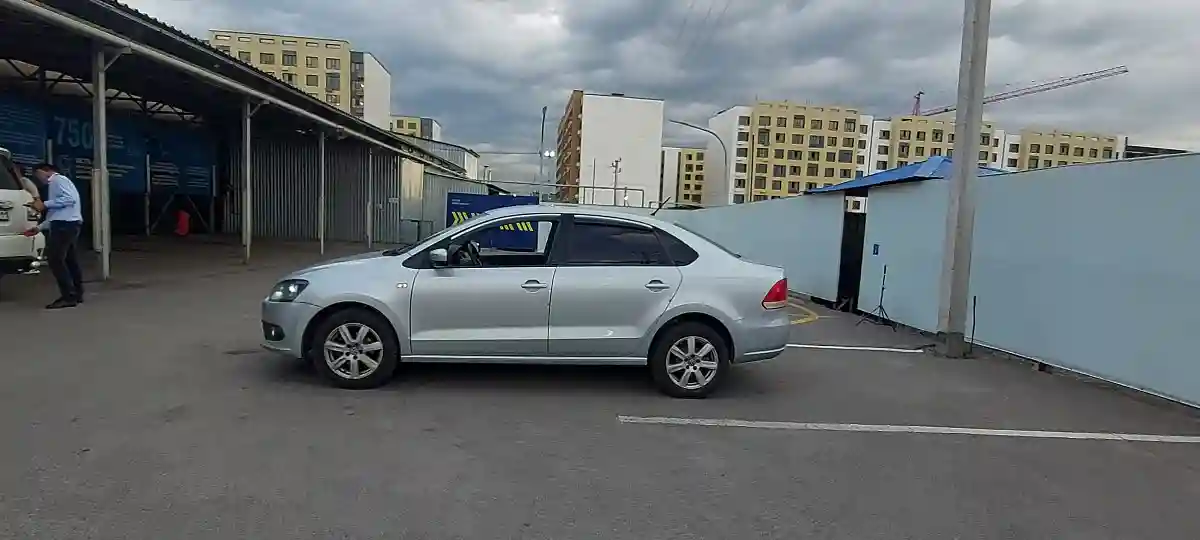 Volkswagen Polo 2011 года за 3 800 000 тг. в Алматы