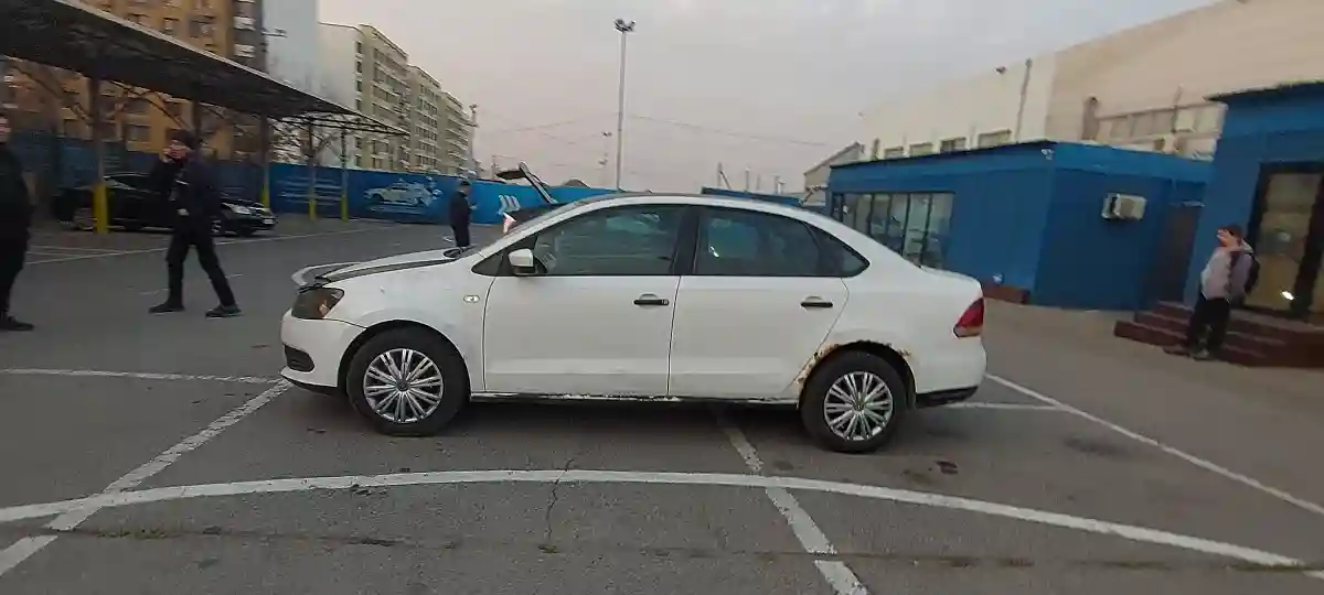 Volkswagen Polo 2011 года за 4 500 000 тг. в Алматы