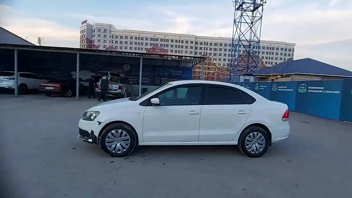 Volkswagen Polo 2011 года за 5 000 000 тг. в Шымкент