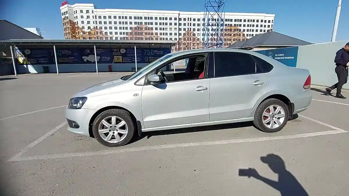 Volkswagen Polo 2011 года за 5 000 000 тг. в Шымкент