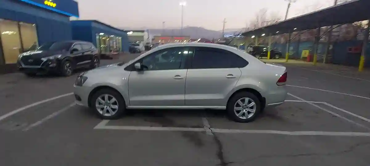 Volkswagen Polo 2011 года за 4 000 000 тг. в Алматы