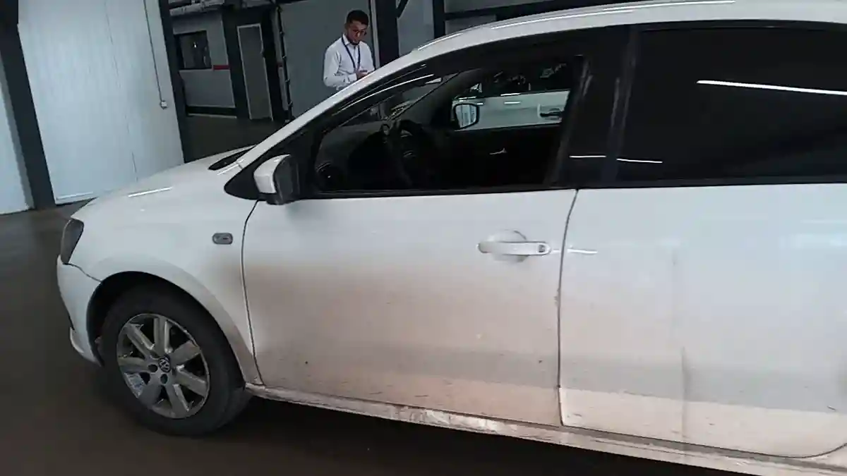 Volkswagen Polo 2011 года за 3 300 000 тг. в Астана