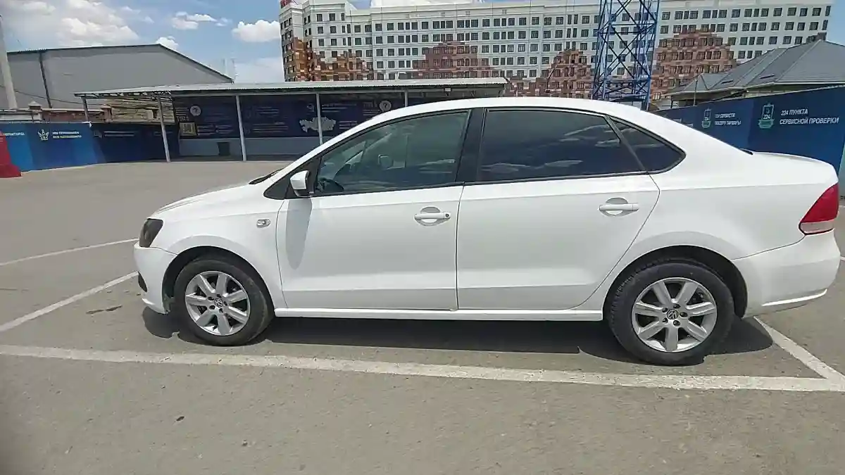 Volkswagen Polo 2011 года за 4 500 000 тг. в Шымкент