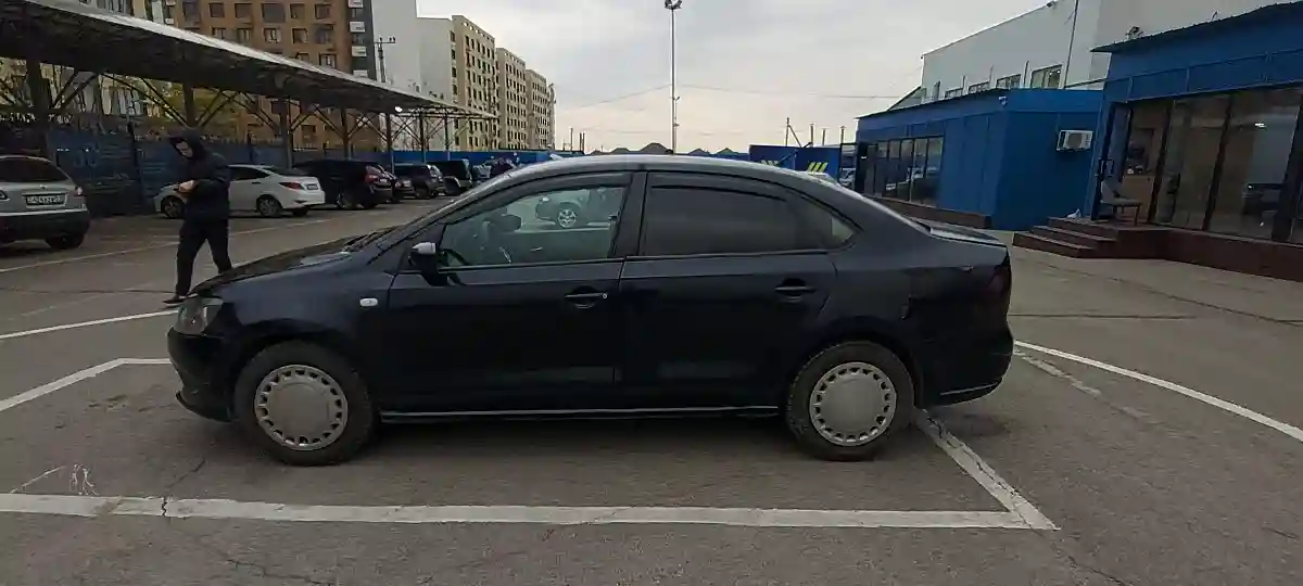 Volkswagen Polo 2012 года за 3 000 008 тг. в Алматы