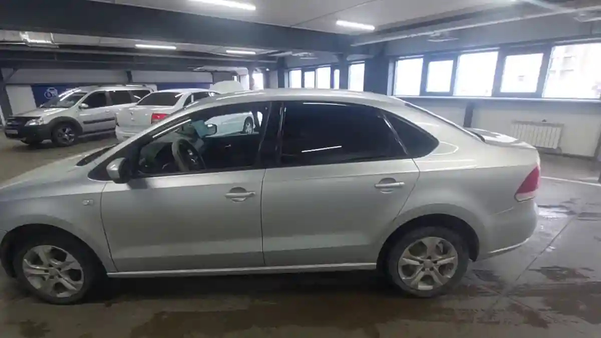 Volkswagen Polo 2012 года за 4 500 000 тг. в Астана