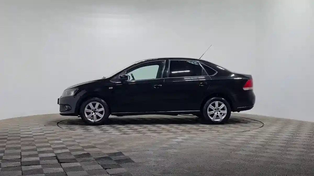 Volkswagen Polo 2012 года за 3 890 000 тг. в Алматы