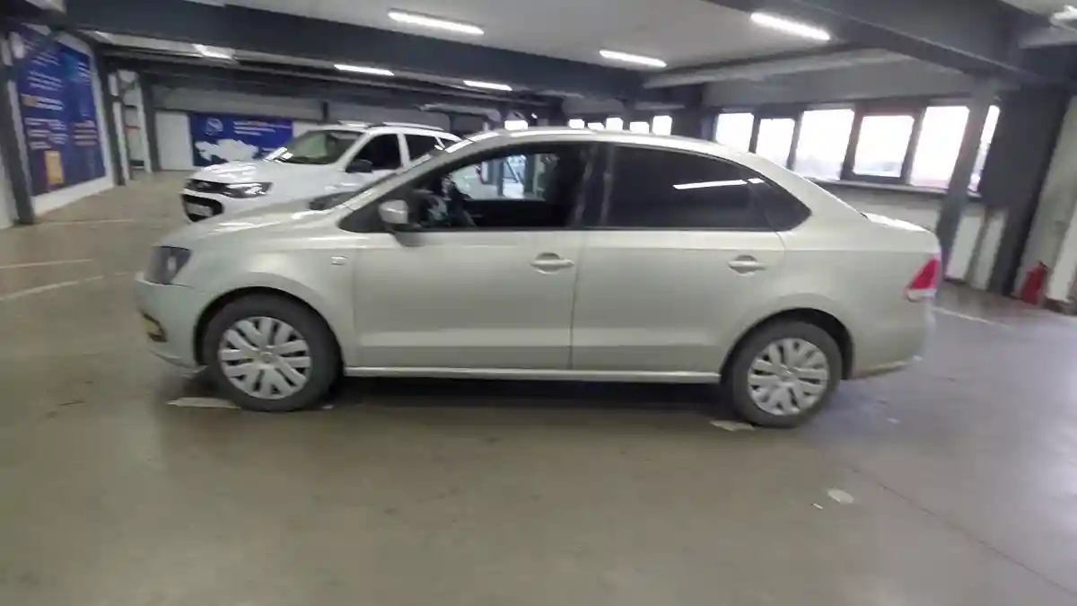 Volkswagen Polo 2012 года за 3 500 000 тг. в Астана