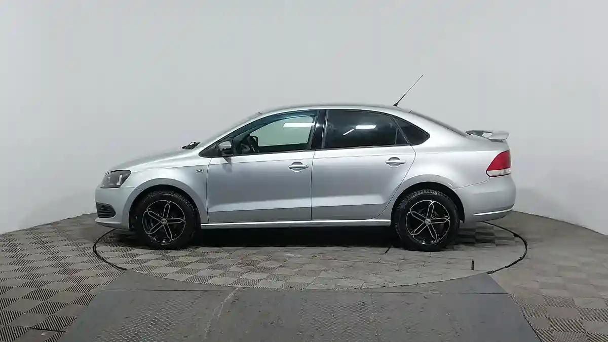 Volkswagen Polo 2012 года за 4 190 000 тг. в Астана