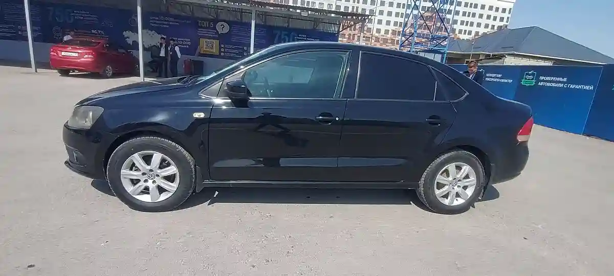 Volkswagen Polo 2012 года за 4 500 000 тг. в Шымкент