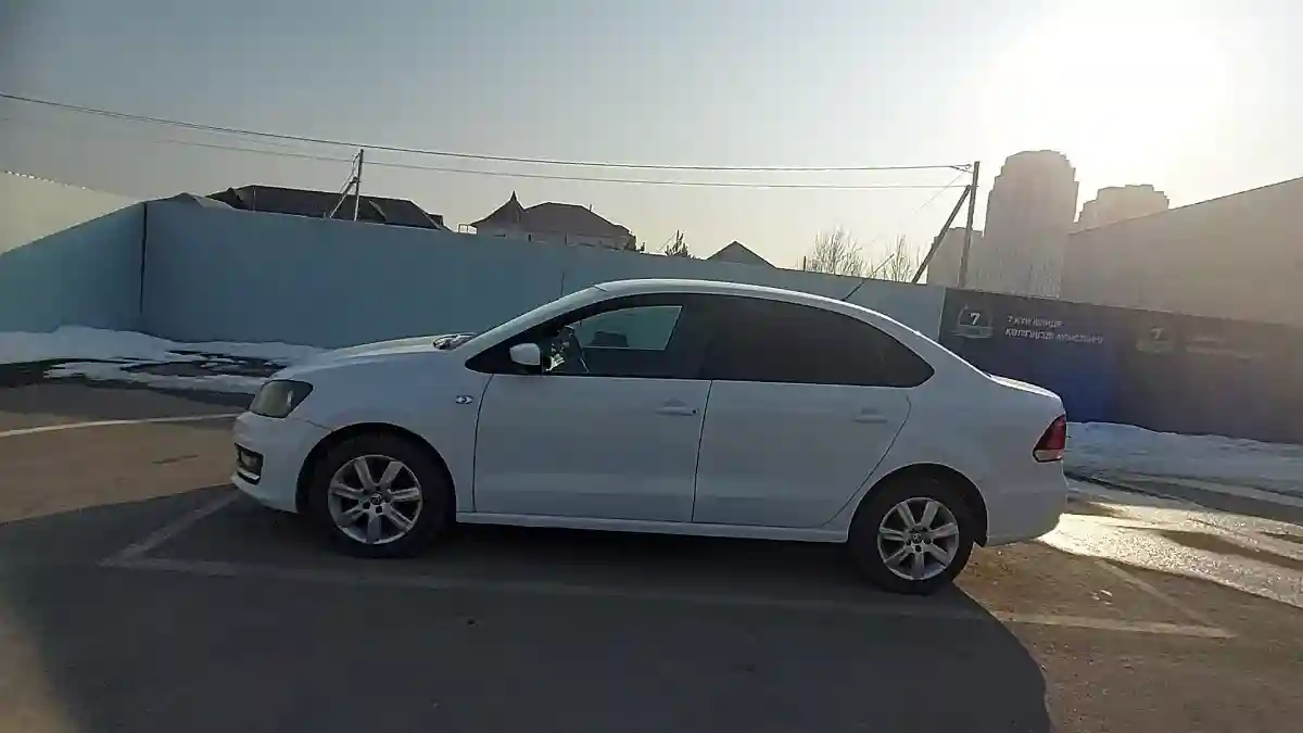 Volkswagen Polo 2012 года за 4 500 000 тг. в Шымкент