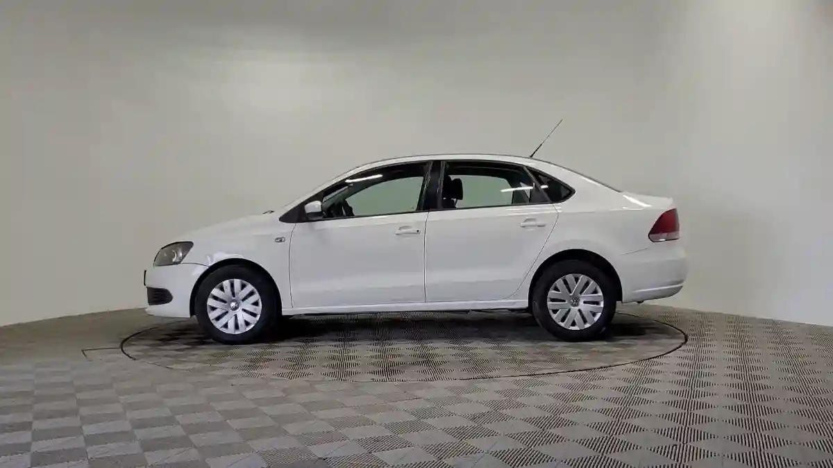 Volkswagen Polo 2012 года за 3 700 000 тг. в Алматы