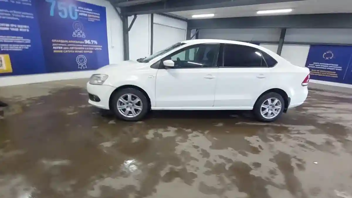 Volkswagen Polo 2012 года за 4 000 000 тг. в Астана