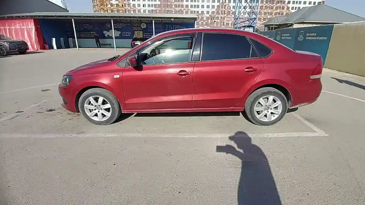 Volkswagen Polo 2012 года за 4 500 000 тг. в Шымкент