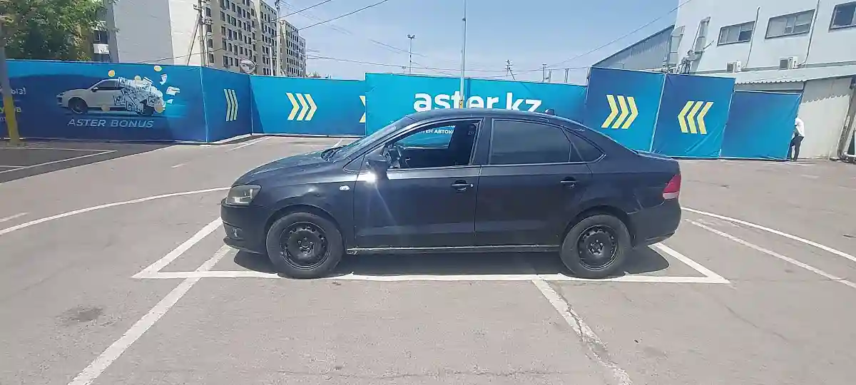 Volkswagen Polo 2012 года за 2 800 000 тг. в Алматы