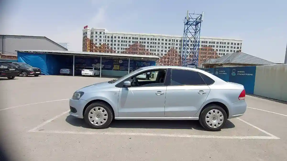 Volkswagen Polo 2012 года за 4 000 000 тг. в Шымкент