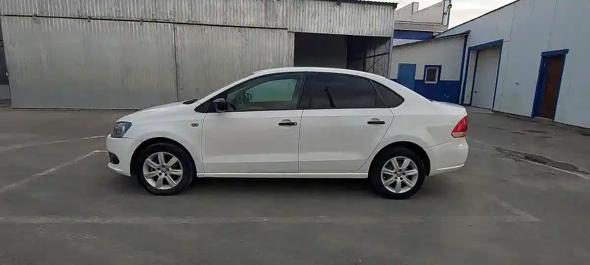 Volkswagen Polo 2012 года за 3 660 000 тг. в Атырау