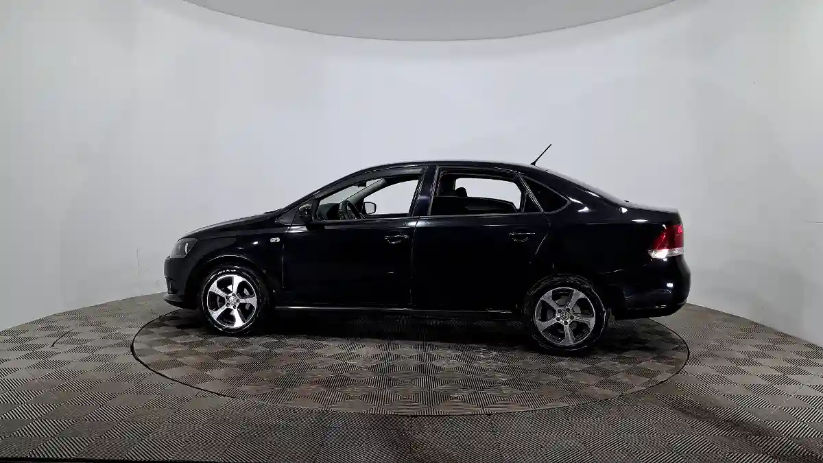 Volkswagen Polo 2012 года за 4 150 000 тг. в Астана