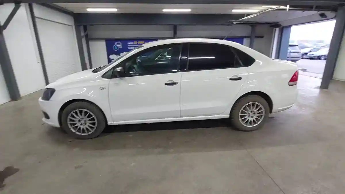 Volkswagen Polo 2012 года за 3 300 000 тг. в Астана