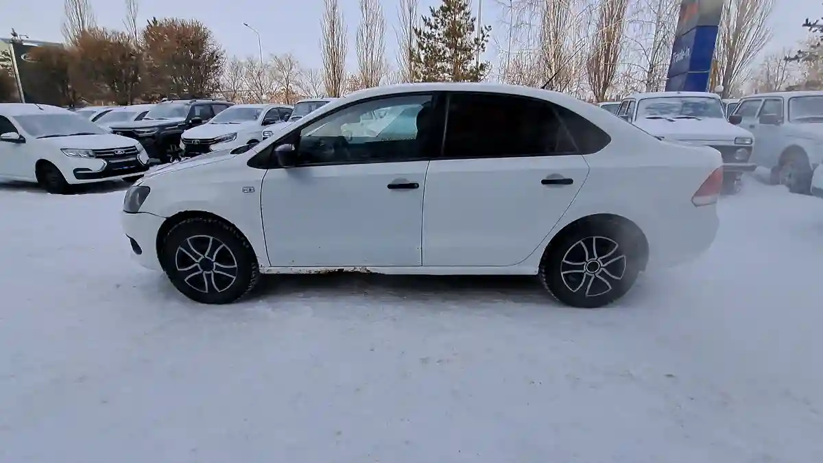 Volkswagen Polo 2012 года за 2 110 000 тг. в Костанай
