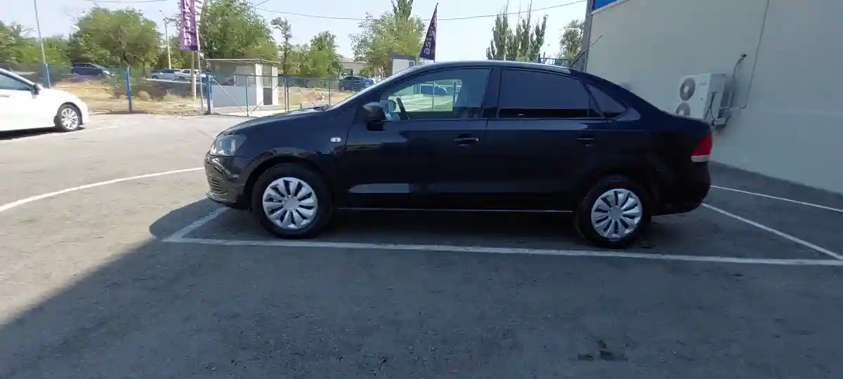 Volkswagen Polo 2012 года за 3 350 000 тг. в Тараз