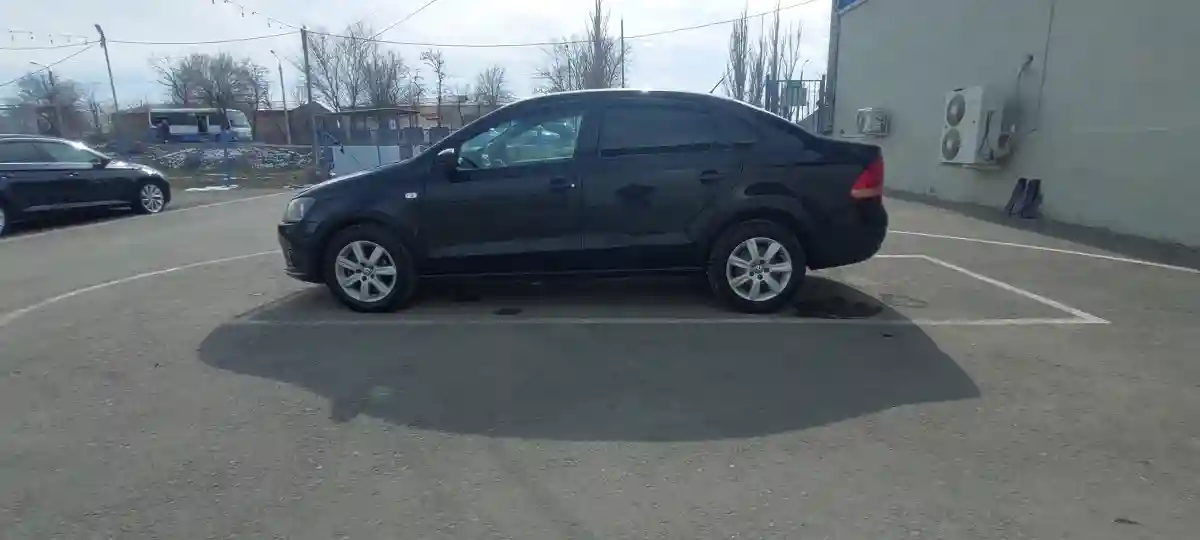 Volkswagen Polo 2012 года за 3 290 000 тг. в Тараз