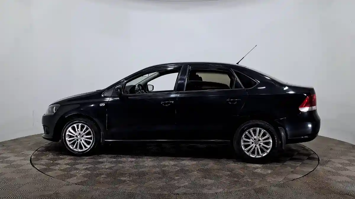 Volkswagen Polo 2012 года за 3 990 000 тг. в Астана