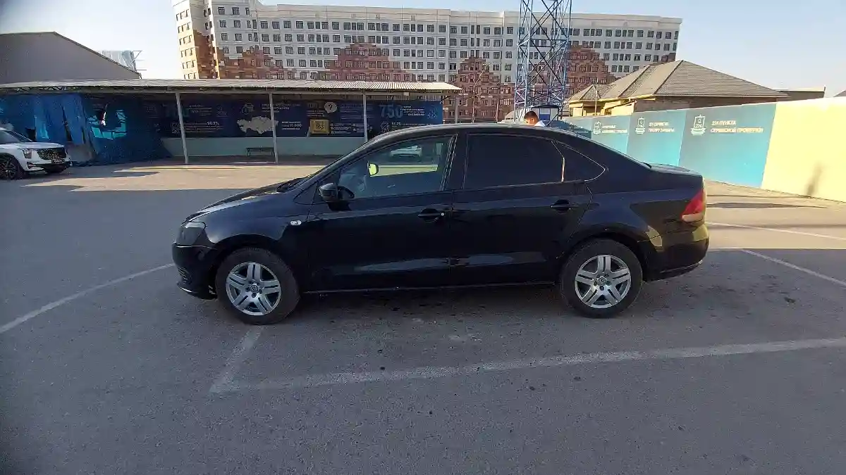 Volkswagen Polo 2013 года за 4 500 000 тг. в Шымкент