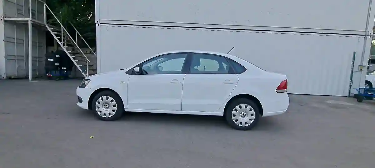 Volkswagen Polo 2013 года за 4 150 000 тг. в Алматы