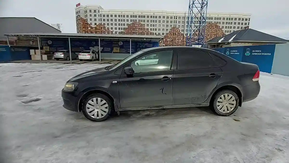 Volkswagen Polo 2013 года за 4 500 000 тг. в Шымкент