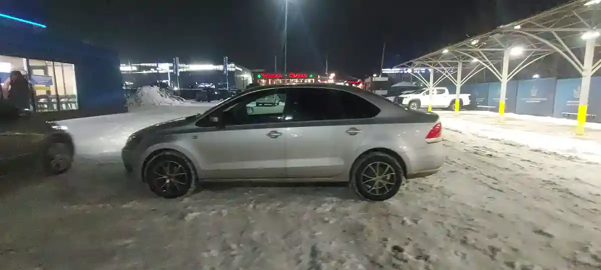 Volkswagen Polo 2013 года за 4 200 000 тг. в Алматы