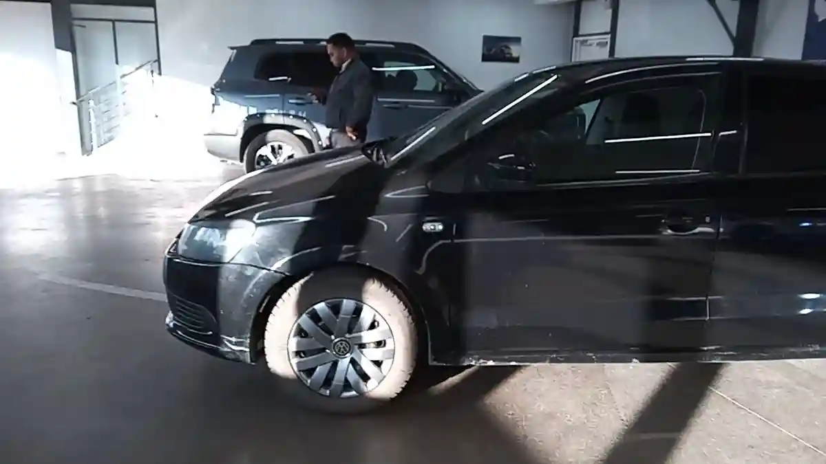 Volkswagen Polo 2013 года за 4 000 000 тг. в Астана