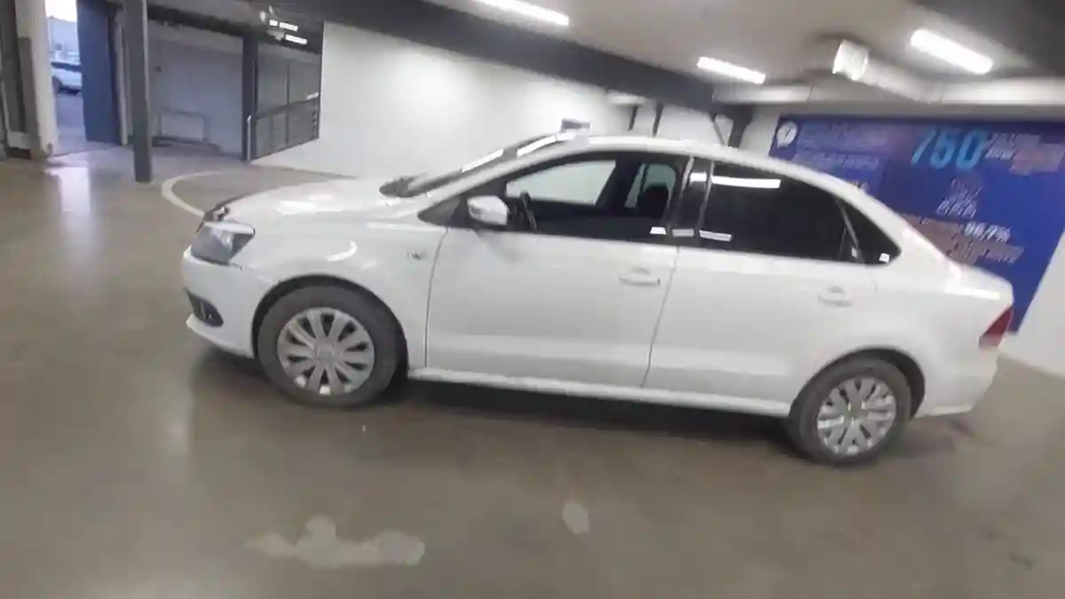 Volkswagen Polo 2013 года за 3 500 000 тг. в Астана