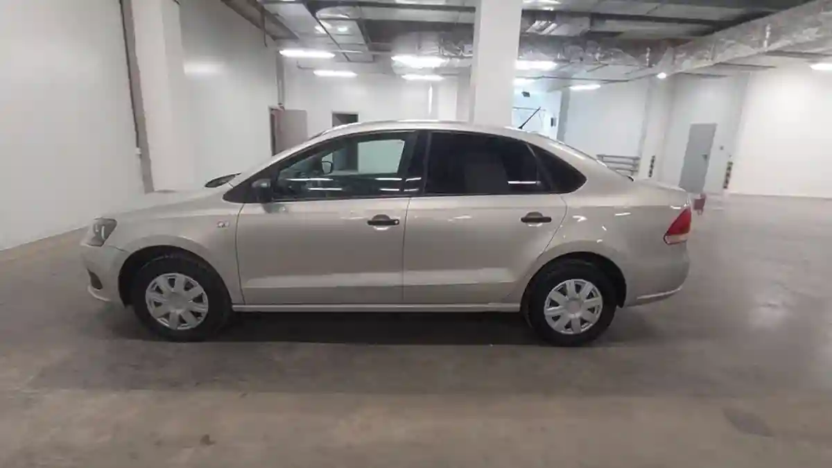 Volkswagen Polo 2013 года за 3 790 000 тг. в Астана
