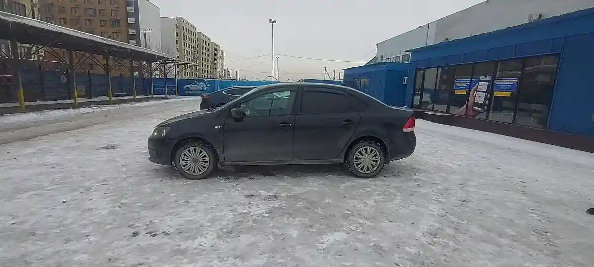 Volkswagen Polo 2013 года за 3 500 000 тг. в Алматы