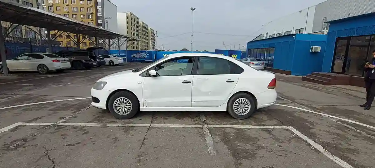 Volkswagen Polo 2013 года за 2 600 000 тг. в Алматы