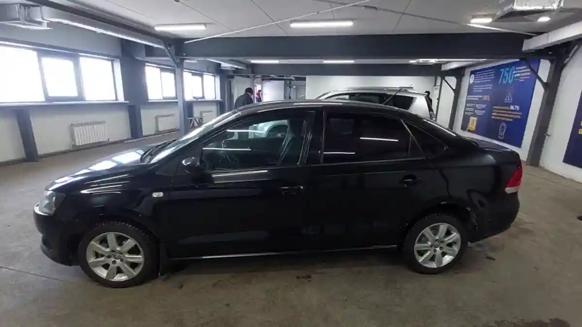 Volkswagen Polo 2013 года за 5 000 000 тг. в Астана