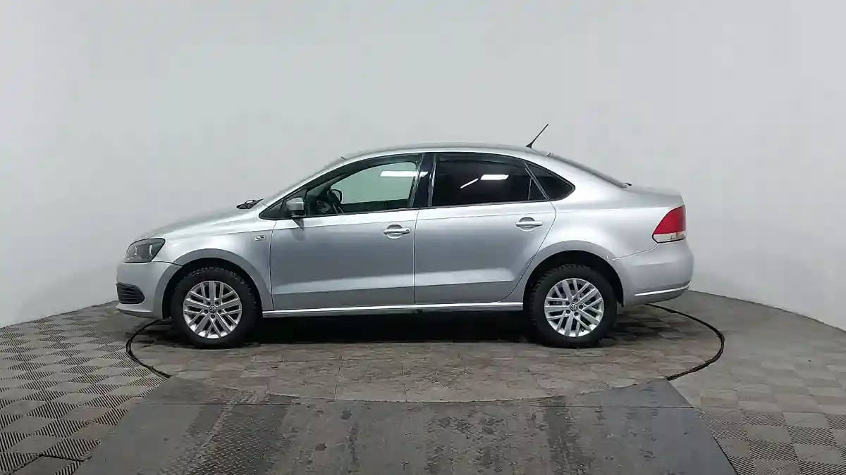 Volkswagen Polo 2013 года за 4 190 000 тг. в Астана