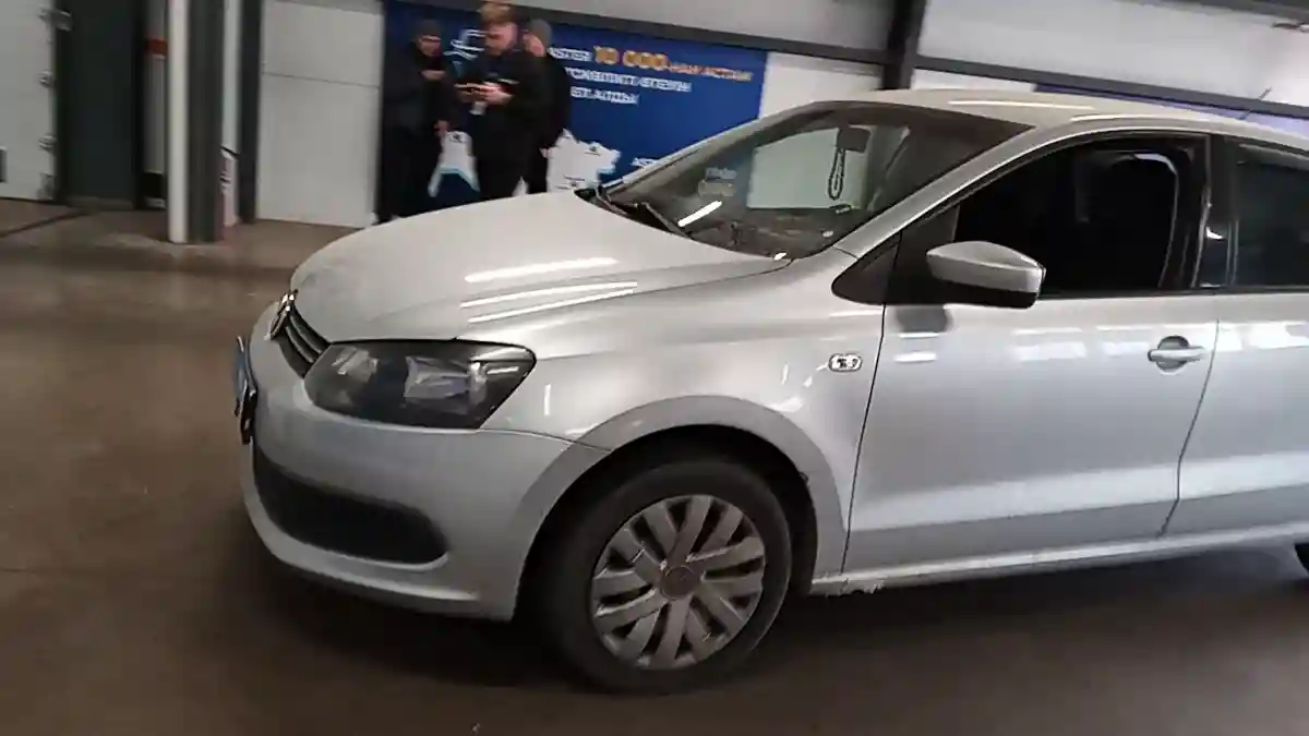 Volkswagen Polo 2013 года за 5 000 000 тг. в Астана