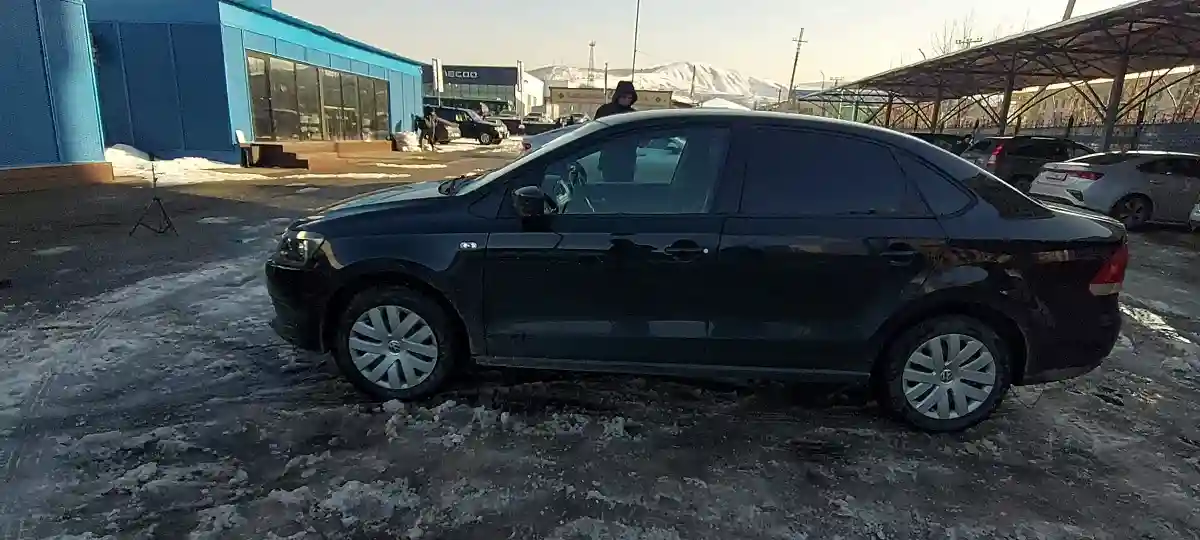 Volkswagen Polo 2013 года за 4 600 000 тг. в Алматы