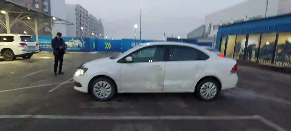 Volkswagen Polo 2013 года за 4 400 000 тг. в Алматы