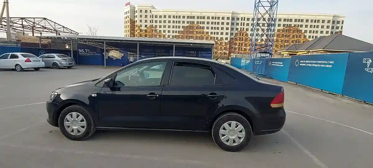 Volkswagen Polo 2013 года за 3 270 000 тг. в Алматы