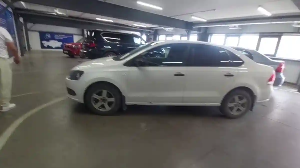 Volkswagen Polo 2013 года за 3 500 000 тг. в Астана