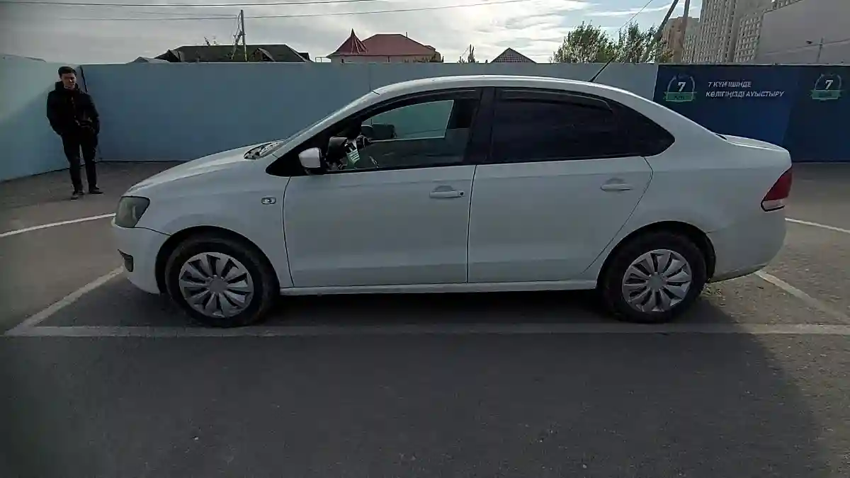 Volkswagen Polo 2013 года за 4 000 000 тг. в Шымкент