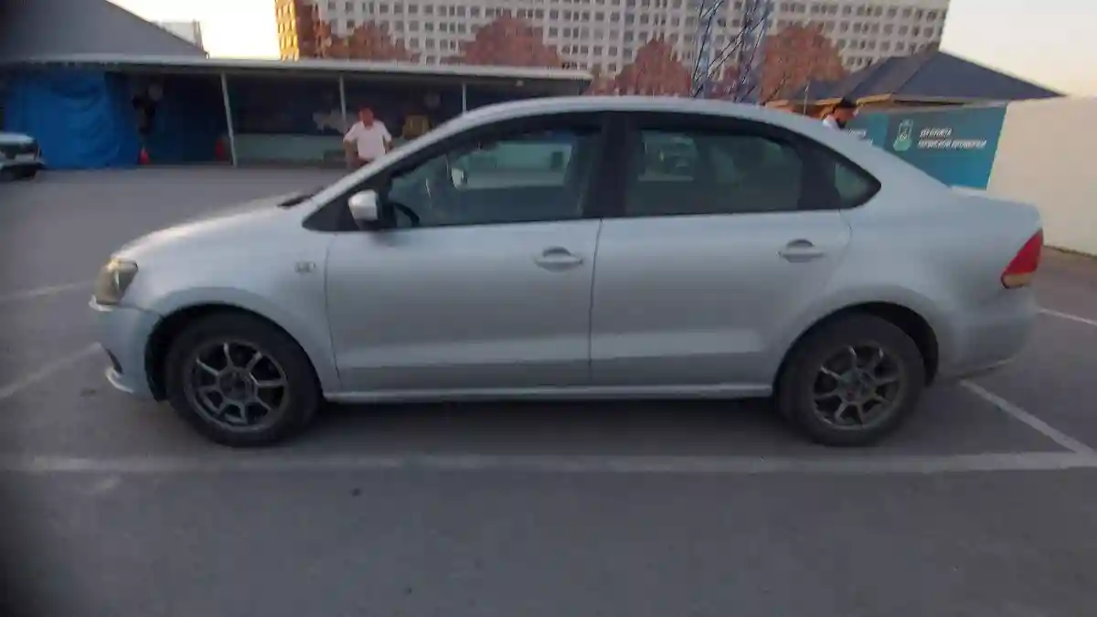 Volkswagen Polo 2013 года за 4 500 000 тг. в Шымкент