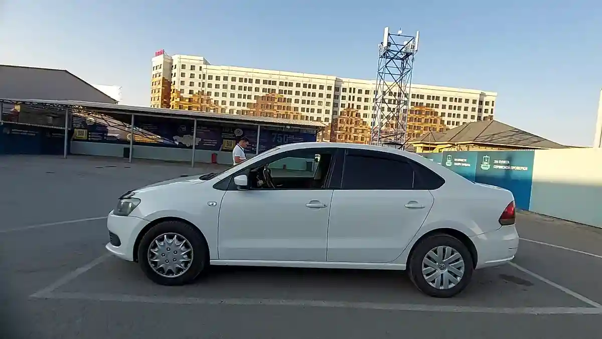 Volkswagen Polo 2013 года за 5 000 000 тг. в Шымкент